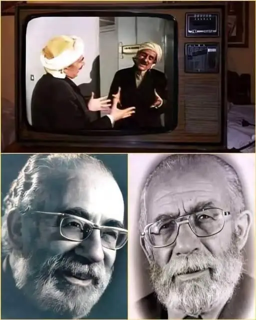 ذكرى رحيل «بوبقرة» حسن الحسني، ابن قصر البخاري